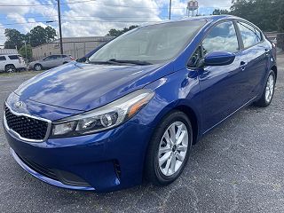 2017 Kia Forte LX 3KPFL4A72HE018071 in Gainesville, GA 1