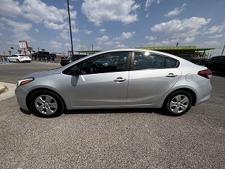 2017 Kia Forte LX 3KPFK4A74HE082776 in Littleton, CO 4