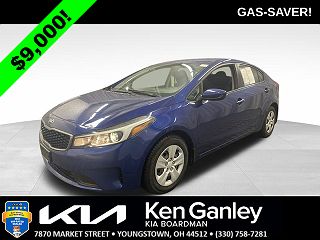 2017 Kia Forte LX 3KPFK4A73HE066570 in Youngstown, OH