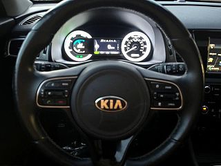 2017 Kia Niro Touring KNDCE3LC9H5047371 in Clinton, IA 12