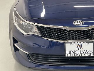 2017 Kia Optima LX 5XXGT4L32HG154576 in Auburn, WA 3