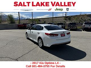 2017 Kia Optima LX 5XXGT4L34HG121059 in South Salt Lake, UT 5