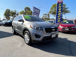 2017 Kia Sorento LX 5XYPG4A35HG261141 in South Gate, CA 7