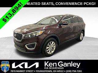2017 Kia Sorento LX 5XYPG4A32HG262151 in Youngstown, OH