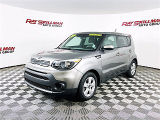 2017 Kia Soul Base KNDJN2A23H7487862 in Indianapolis, IN 3