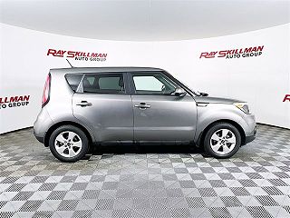 2017 Kia Soul Base KNDJN2A23H7487862 in Indianapolis, IN 8