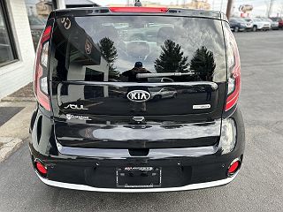 2017 Kia Soul EV EV+ KNDJX3AE3H7021567 in Georgetown, KY 5