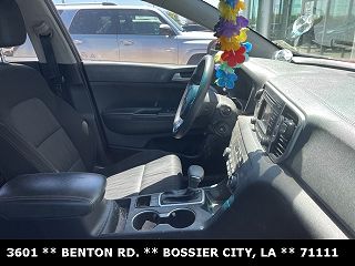 2017 Kia Sportage LX KNDPM3AC5H7155045 in Bossier City, LA 13