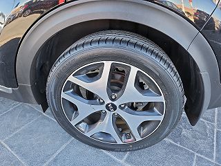 2017 Kia Sportage SX Turbo KNDPR3A63H7262350 in El Paso, TX 5