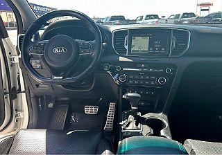 2017 Kia Sportage SX Turbo KNDPR3A62H7095785 in Ogden, UT 13