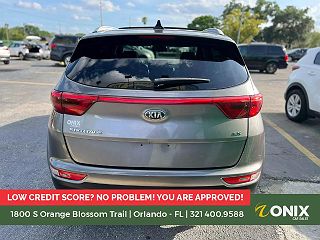 2017 Kia Sportage EX KNDPN3AC1H7284686 in Orlando, FL 4