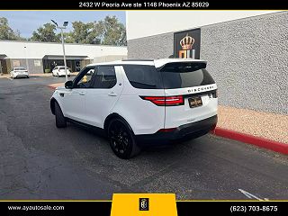 2017 Land Rover Discovery HSE SALRRBBV2HA011873 in Phoenix, AZ 4