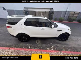 2017 Land Rover Discovery HSE SALRRBBV2HA011873 in Phoenix, AZ 7