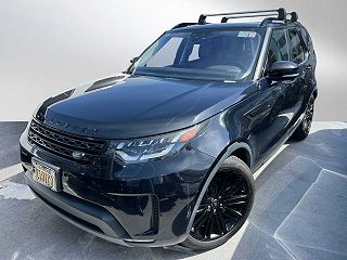 2017 Land Rover Discovery HSE Luxury SALRHBBV9HA030844 in San Francisco, CA 1
