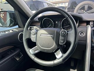 2017 Land Rover Discovery HSE Luxury SALRHBBV9HA030844 in San Francisco, CA 10