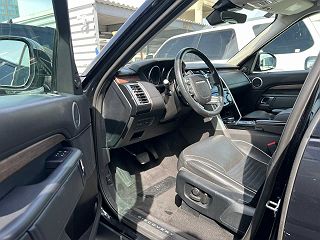 2017 Land Rover Discovery HSE Luxury SALRHBBV9HA030844 in San Francisco, CA 15