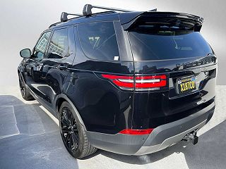 2017 Land Rover Discovery HSE Luxury SALRHBBV9HA030844 in San Francisco, CA 2