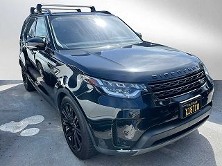 2017 Land Rover Discovery HSE Luxury SALRHBBV9HA030844 in San Francisco, CA 4