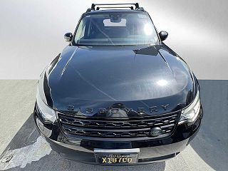 2017 Land Rover Discovery HSE Luxury SALRHBBV9HA030844 in San Francisco, CA 5