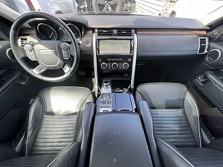 2017 Land Rover Discovery HSE Luxury SALRHBBV9HA030844 in San Francisco, CA 9