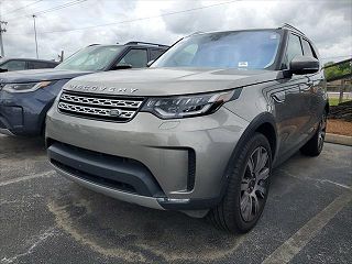 2017 Land Rover Discovery HSE Luxury SALRHBBK1HA017804 in Southaven, MS 1