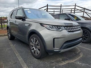 2017 Land Rover Discovery HSE Luxury SALRHBBK1HA017804 in Southaven, MS 2
