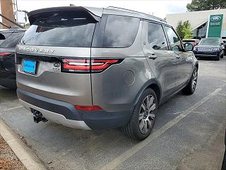 2017 Land Rover Discovery HSE Luxury SALRHBBK1HA017804 in Southaven, MS 3