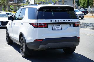 2017 Land Rover Discovery HSE SALRRBBV4HA025242 in Walnut Creek, CA 10
