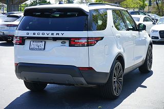 2017 Land Rover Discovery HSE SALRRBBV4HA025242 in Walnut Creek, CA 8