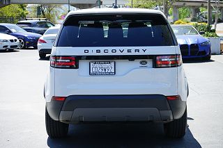 2017 Land Rover Discovery HSE SALRRBBV4HA025242 in Walnut Creek, CA 9
