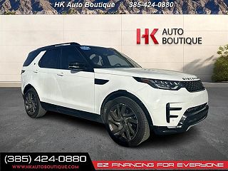 2017 Land Rover Discovery HSE SALRRBBK8HA038484 in Woods Cross, UT 1