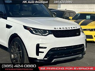 2017 Land Rover Discovery HSE SALRRBBK8HA038484 in Woods Cross, UT 2