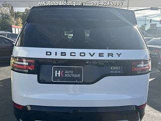 2017 Land Rover Discovery HSE SALRRBBK8HA038484 in Woods Cross, UT 7