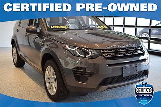 2017 Land Rover Discovery Sport SE SALCP2BG7HH662064 in Huntington Station, NY 4