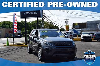 2017 Land Rover Discovery Sport SE VIN: SALCP2BG7HH662064