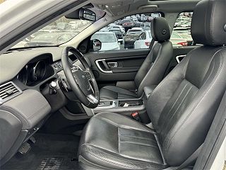 2017 Land Rover Discovery Sport HSE SALCR2BG5HH650926 in Huntington Station, NY 14
