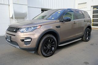 2017 Land Rover Discovery Sport HSE SALCR2BG8HH667638 in Midlothian, VA