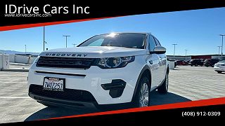 2017 Land Rover Discovery Sport SE VIN: SALCP2BG5HH653458