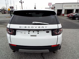 2017 Land Rover Discovery Sport HSE SALCR2BGXHH665616 in Wilmington, DE 11