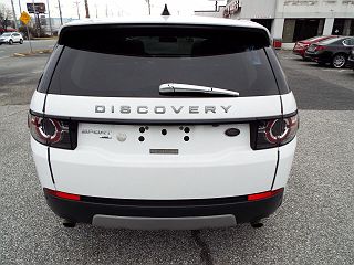 2017 Land Rover Discovery Sport HSE SALCR2BGXHH665616 in Wilmington, DE 2