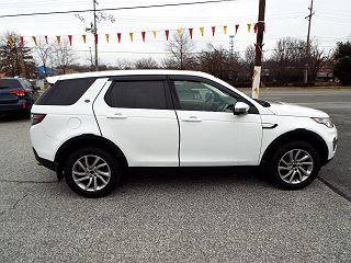 2017 Land Rover Discovery Sport HSE SALCR2BGXHH665616 in Wilmington, DE 3