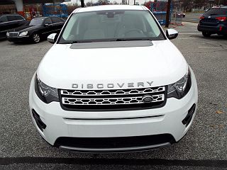 2017 Land Rover Discovery Sport HSE SALCR2BGXHH665616 in Wilmington, DE 4