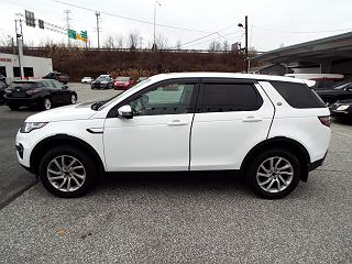 2017 Land Rover Discovery Sport HSE VIN: SALCR2BGXHH665616