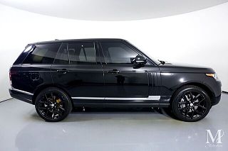 2017 Land Rover Range Rover HSE SALGS2FVXHA335627 in Charlotte, NC 9