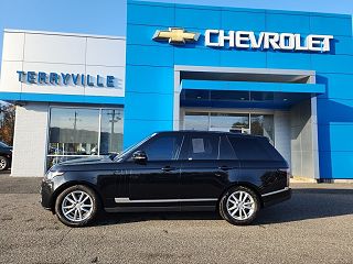 2017 Land Rover Range Rover  SALGR2FK9HA356518 in Terryville, CT 1