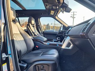 2017 Land Rover Range Rover  SALGR2FK9HA356518 in Terryville, CT 21