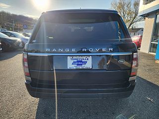 2017 Land Rover Range Rover  SALGR2FK9HA356518 in Terryville, CT 3
