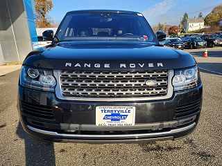 2017 Land Rover Range Rover  SALGR2FK9HA356518 in Terryville, CT 7
