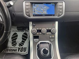 2017 Land Rover Range Rover Evoque SE SALVP2BG7HH181434 in Beverly, MA 10