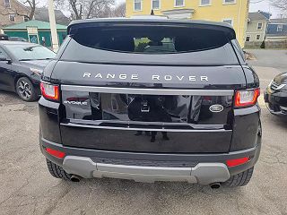 2017 Land Rover Range Rover Evoque SE SALVP2BG7HH181434 in Beverly, MA 5